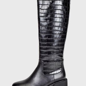 Bota Kaboul Negro