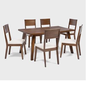 Juego De Comedor Exit Castilla / 6 Sillas