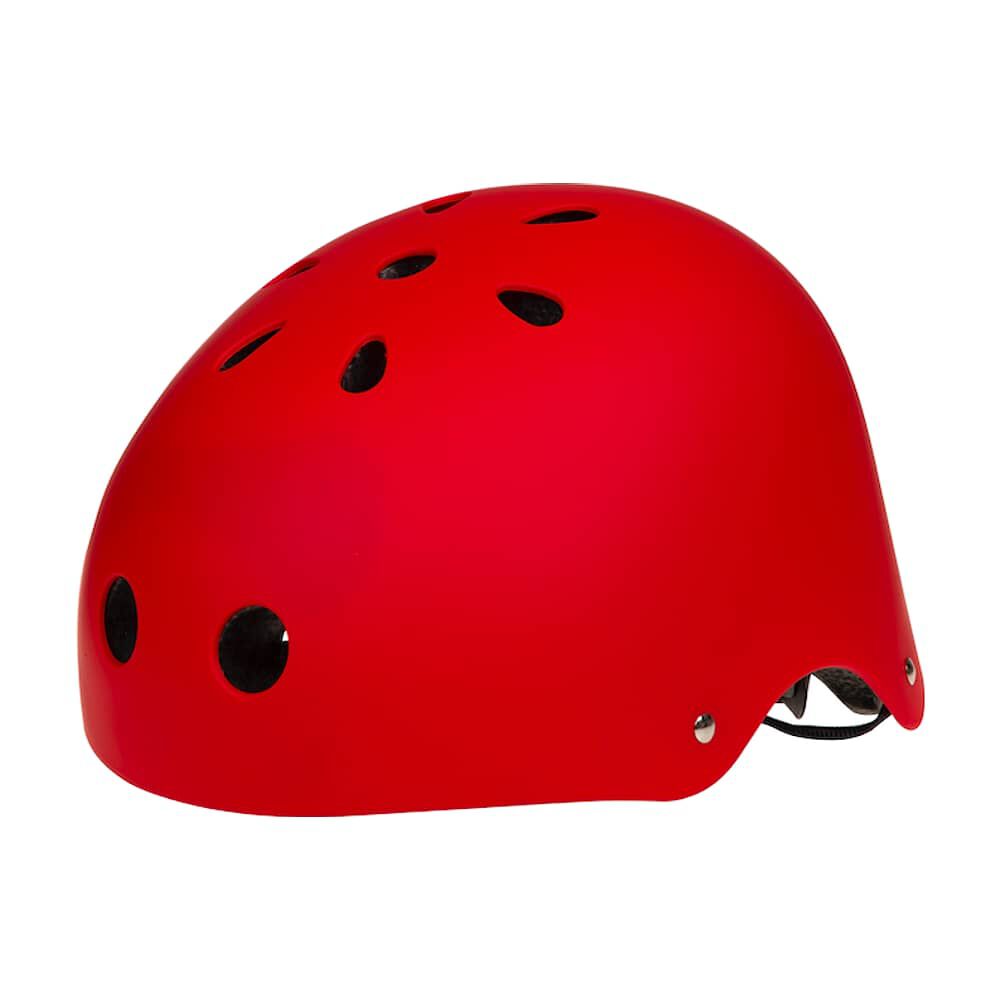 Casco Urbano Mtv12 Spinello Talla S-m Rojo Matte image number 0.0