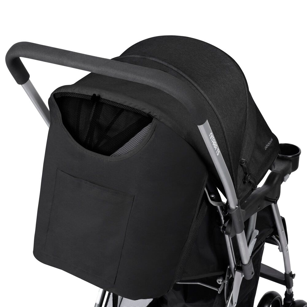 Coche Travel System Nitara Dark Gris image number 5.0