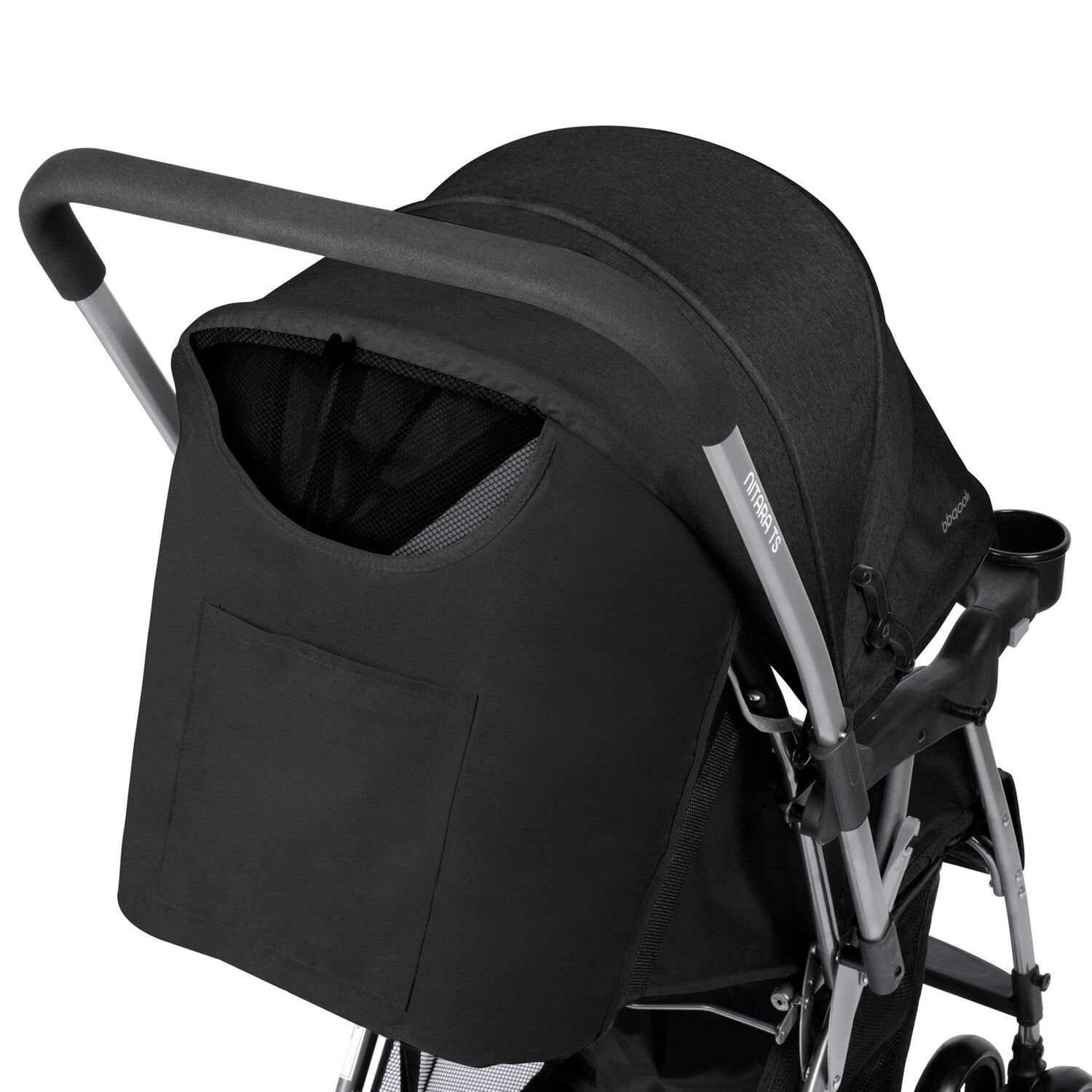Coche Travel System Nitara Dark Gris image number 5.0