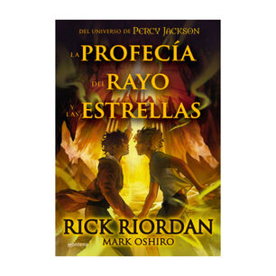La Profec&iacute;a Del Rayo Y Las Estrellas