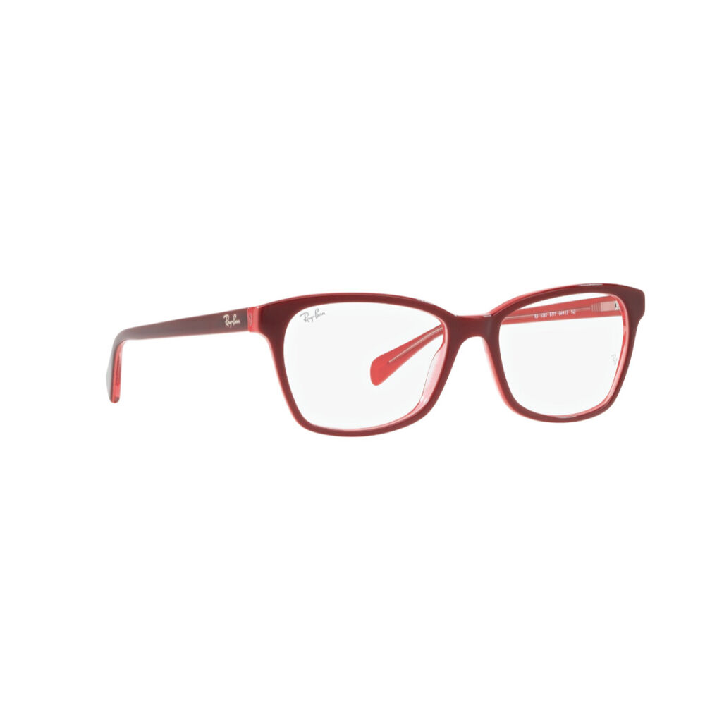 Lentes Ópticos Rojo Pulido Ray-ban Optical image number 11.0