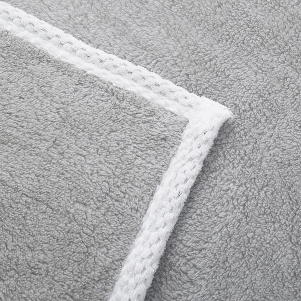 Frazada Sherpa Belle Noite Doble / King image number 1.0