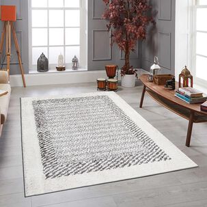 Alfombra Idetex Shaggy Magnolia / 200x150 Cm
