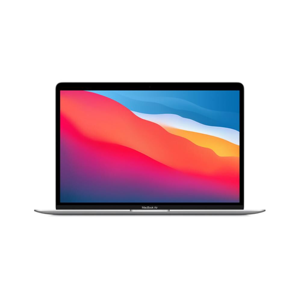 Macbook 13.3" Apple M1 Silver / M1 / 8 GB RAM / 256 GB SSD image number 2.0