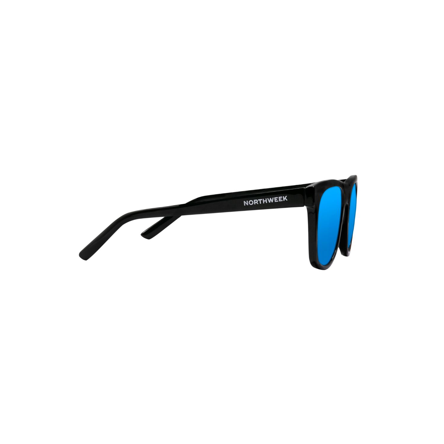 Lentes De Sol Negro Northweek image number 2.0