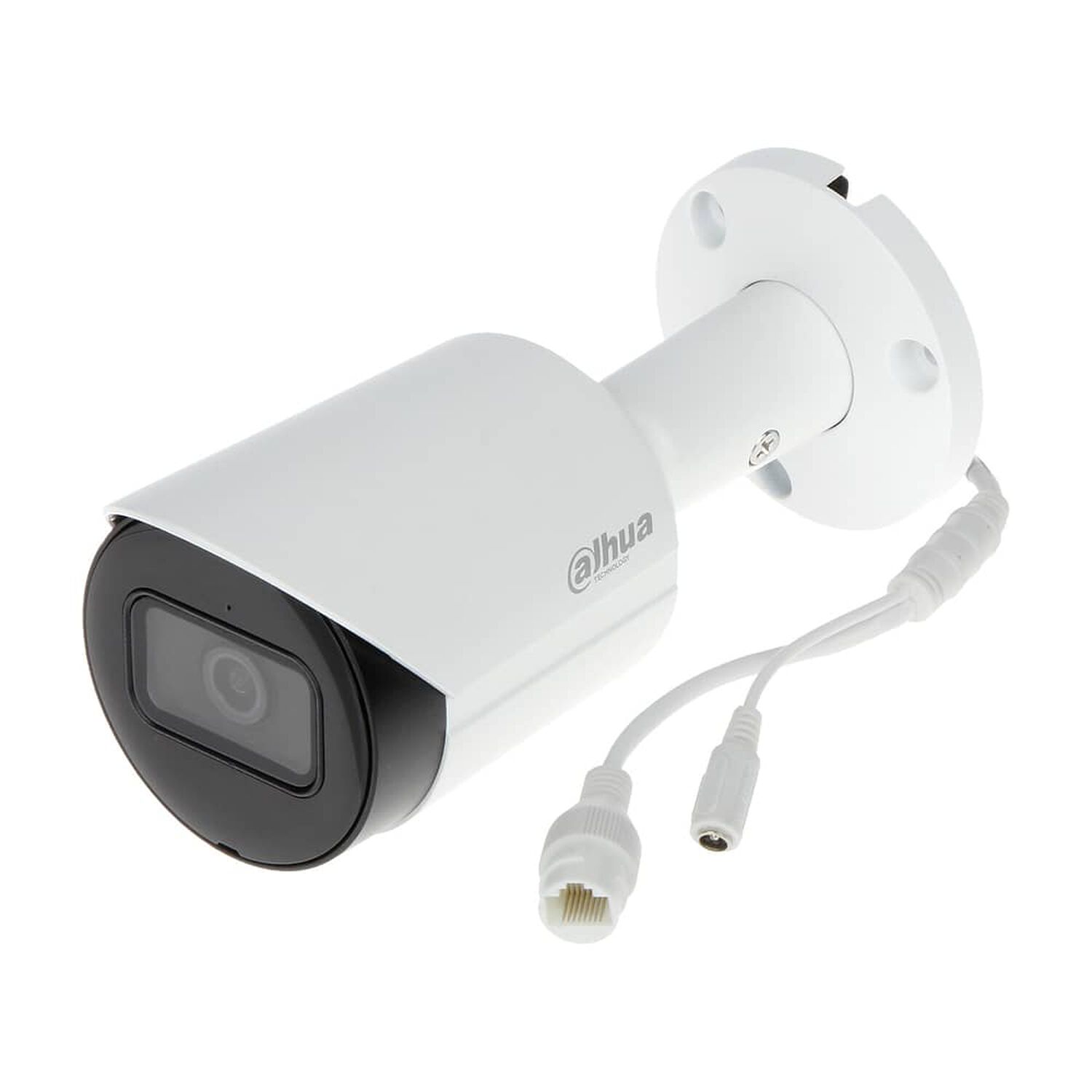 C&aacute;mara Ip Dahua Poe Bala 4mp 2.8mm Con Micr&oacute;fono Met&aacute;lica image number 0.0