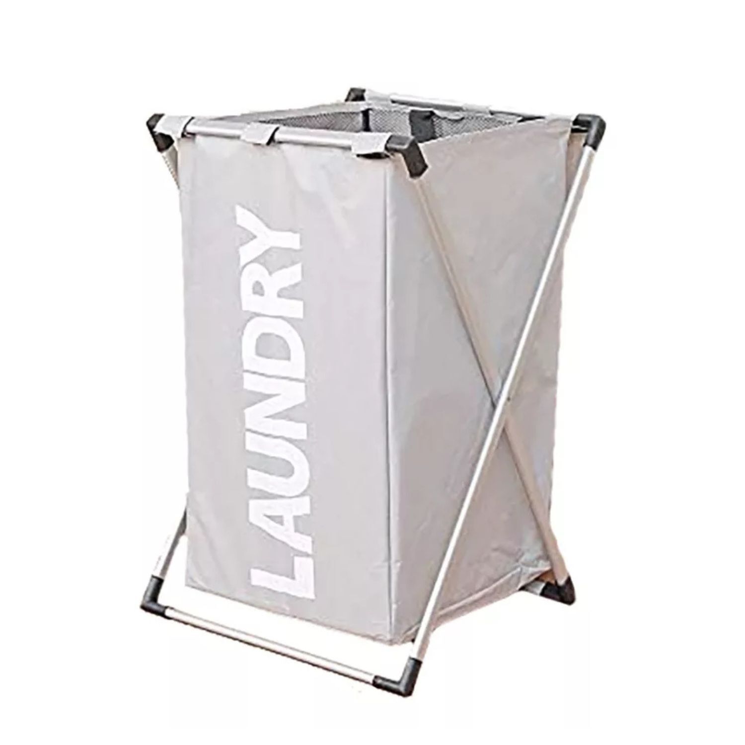 Cesta Para Ropa Portatil Organizador De Tela Hogar Ba&ntilde;o image number 0.0