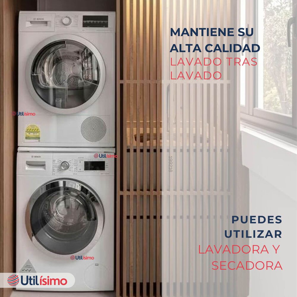 Pack 6 Camisetas Polar Polera Cuello Redondo Mujer Manga Larga Tela Acanalada Colores Surtidos image number 9.0