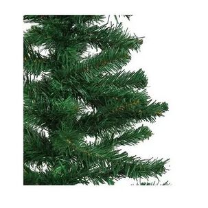 Árbol De Navidad Verde 2.10 Metros Decoración Navideña