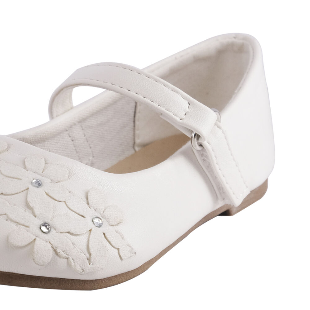 Ballerina Helecho Blanco Bamboo image number 3.0
