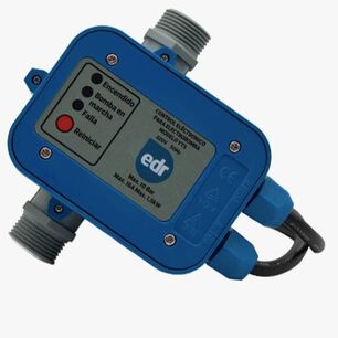 Controlador Electr&oacute;nico Presi&oacute;n Para Bomba De Agua Hasta 2hp