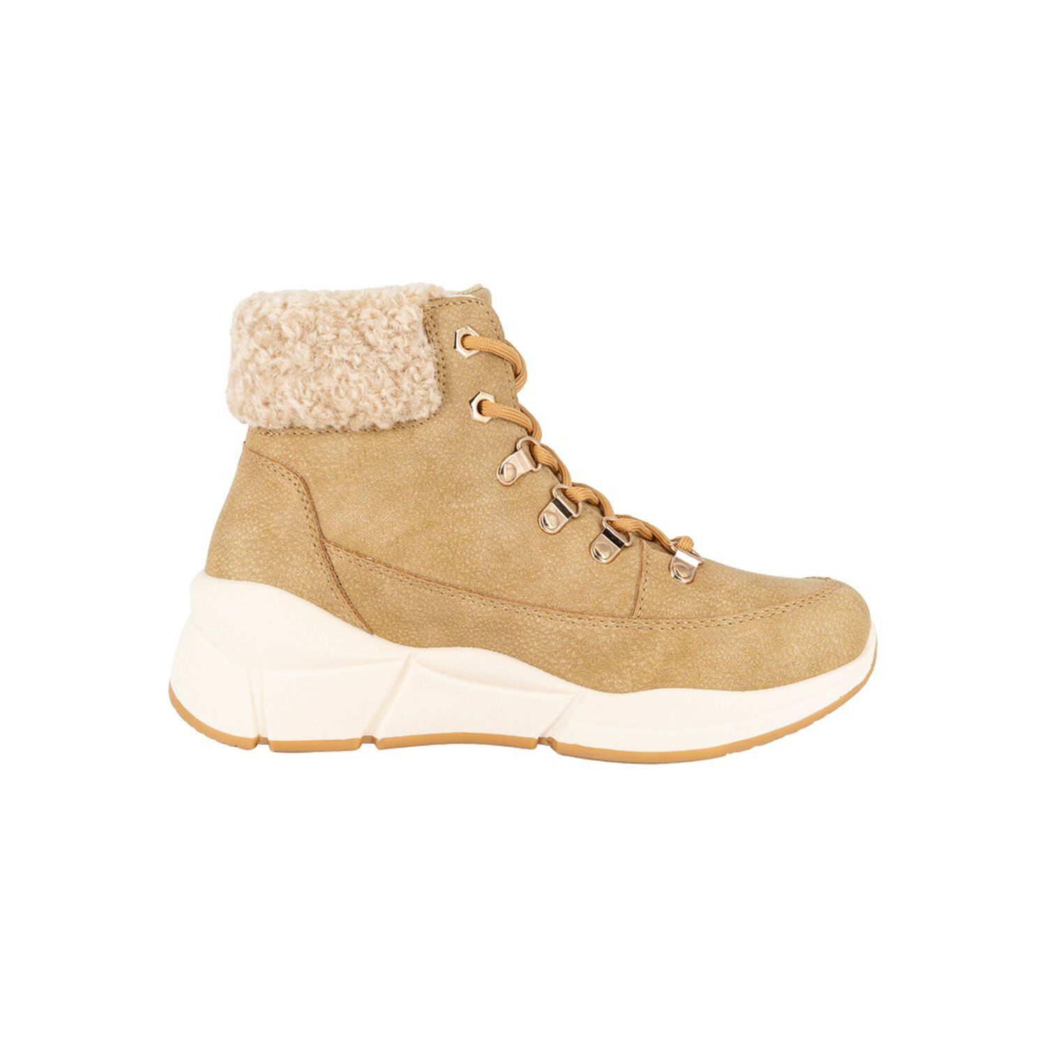 Botin Hekma Caramelo Alquimia image number 2.0