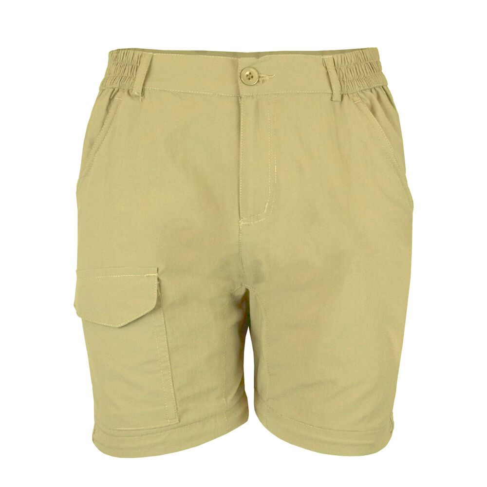 Pantalón Trekking Desmontable Ripstop Upf50 Fénec Mujer image number 3.0