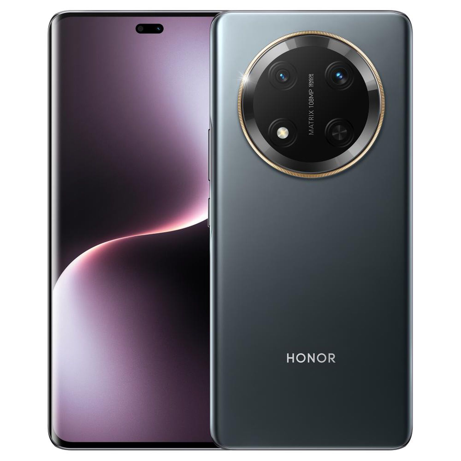 Smartphone Honor Magic 7 Lite / 5G / 512 GB / Negro / Liberado image number 0.0