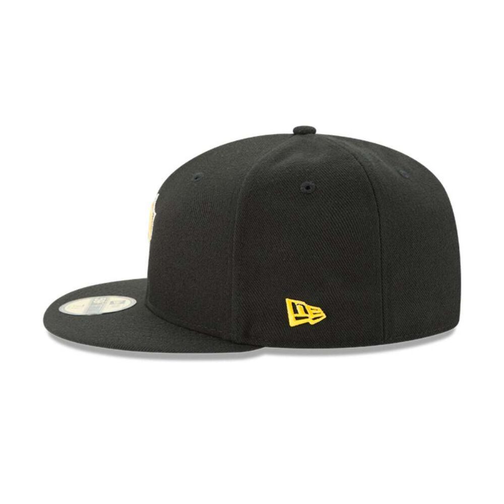 Gorra 59fifty Pittsburgh Pirates Mlb Acperf Black image number 3.0