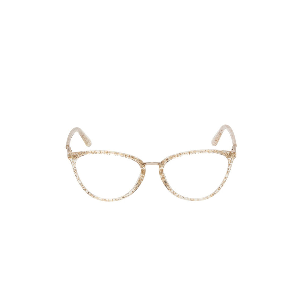 Lentes Ópticos Dorado Guess image number 0.0