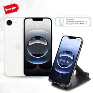 Iphone 16e 256gb White-nuevo