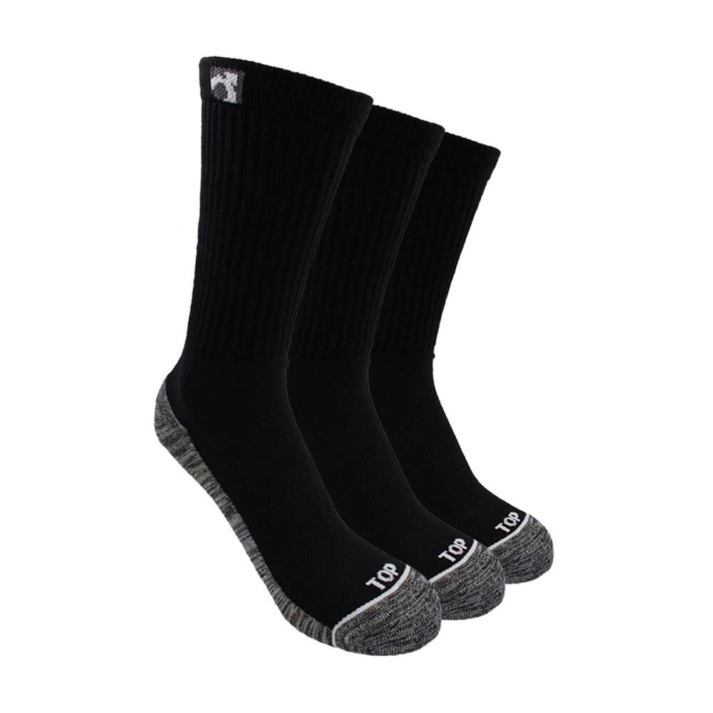 Pack Calcetin Cobre Top / 3 Unidades image number 0.0