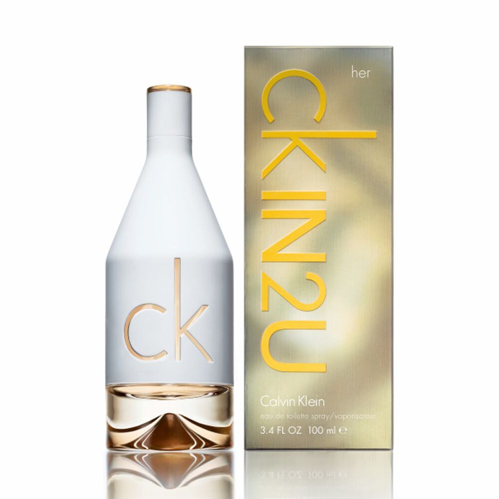 Ck In2u 100 Ml Edt For Her image number 1.0