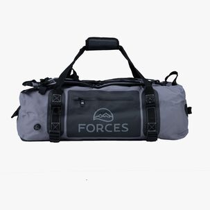 Bolso Seco Duffle Outdoor Nomade 60l - Gris