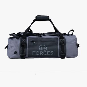 Bolso Seco Duffle Outdoor Nomade 60l - Gris