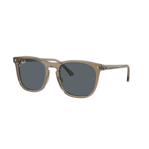 Lentes De Sol Marrón Transparente Ray-ban