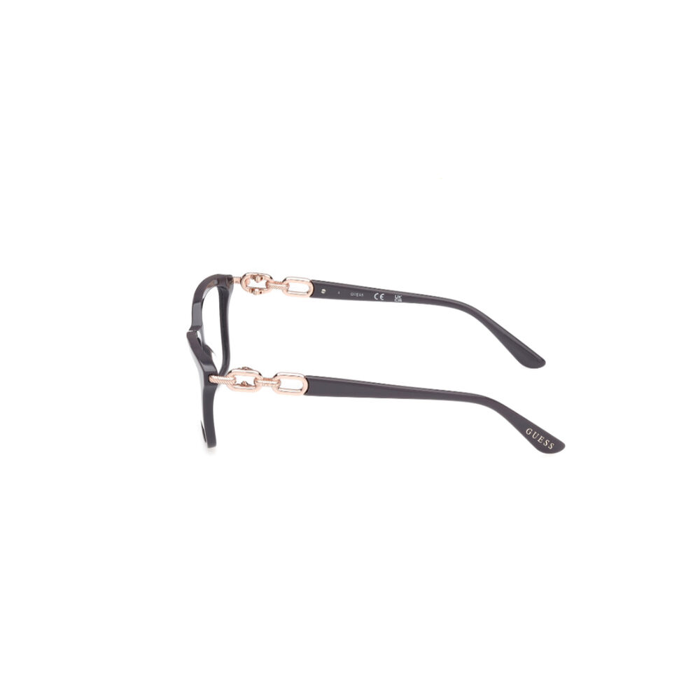 Lentes Ópticos Gris Guess image number 2.0