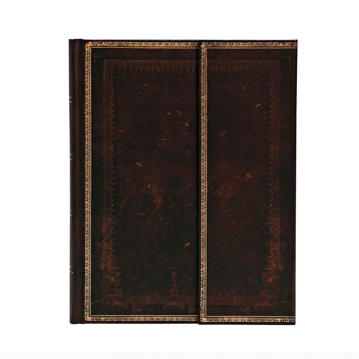 Libreta Black Moroccan Ultra Tapa Dura image number 0.0