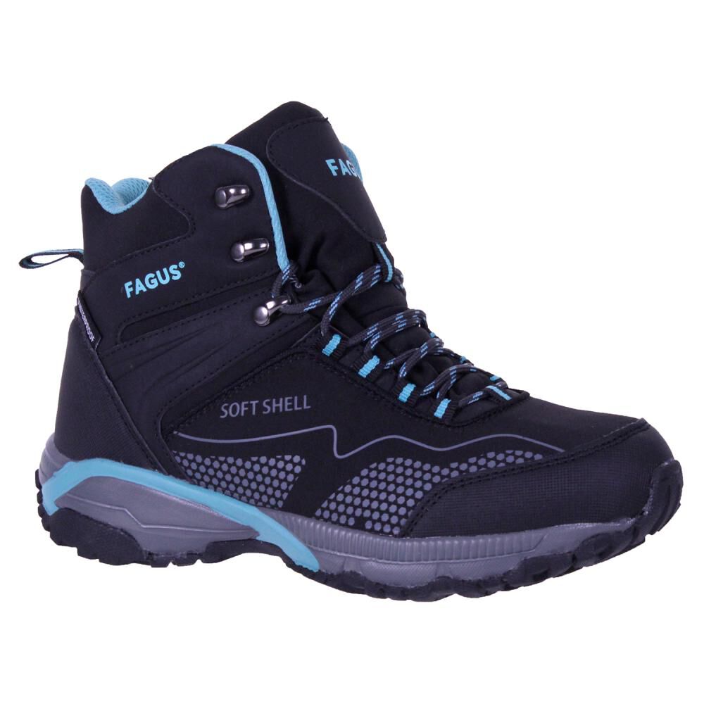 Botín Outdoor Mujer Fagus en Oferta | Hites.com