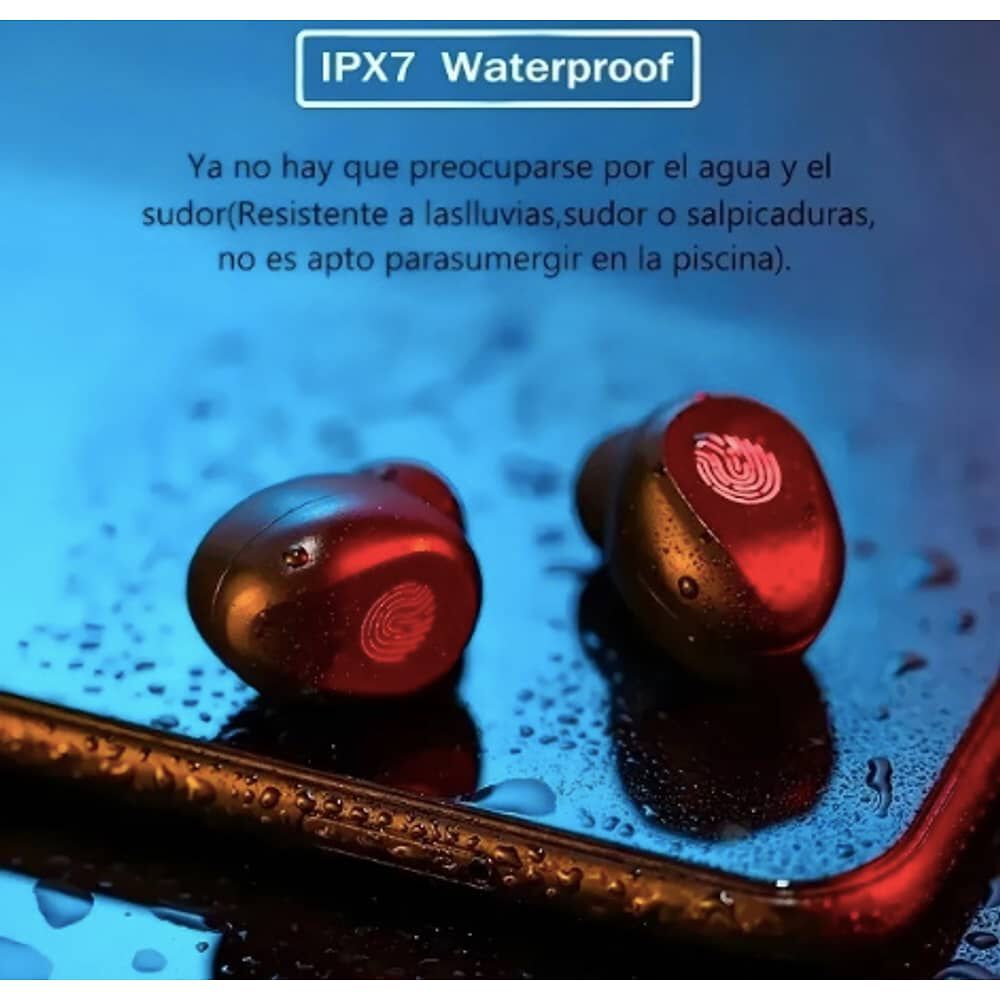 Audifonos Bluetooth image number 3.0