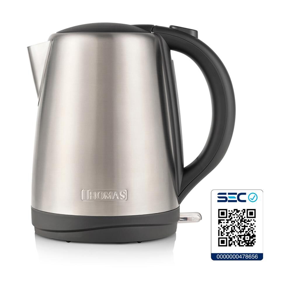 Hervidor Thomas Th-5408i / 1,8 Litros / 2200 Watts image number 5.0