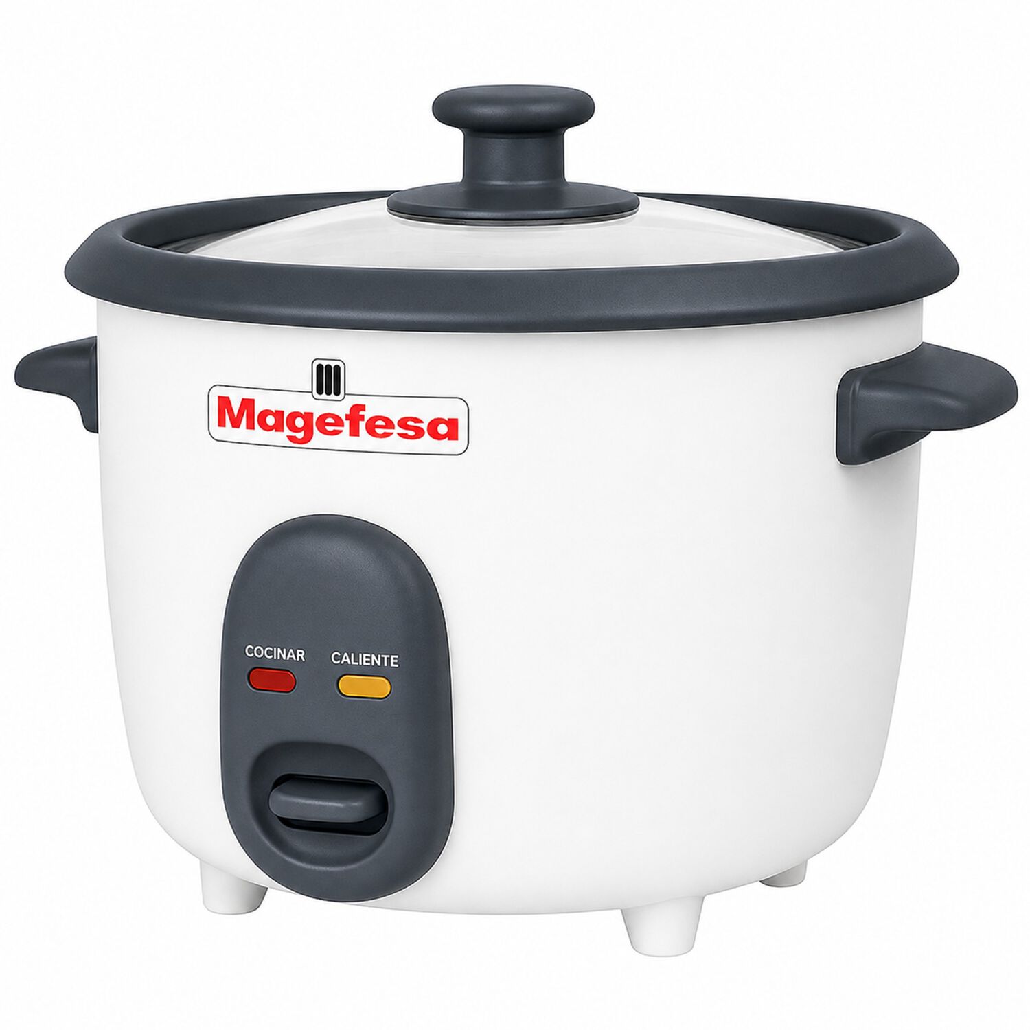 Olla Arrocera El&eacute;ctrica Magefesa 1.5l Sativa Pro Mgf3723 Wh image number 2.0