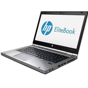 Hp Elitebook Reacondicionado 8460p Core I5 Con 240 Gb Ssd Y 4 Gb De Ram