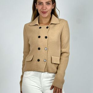 Sweater Lana Abotonado