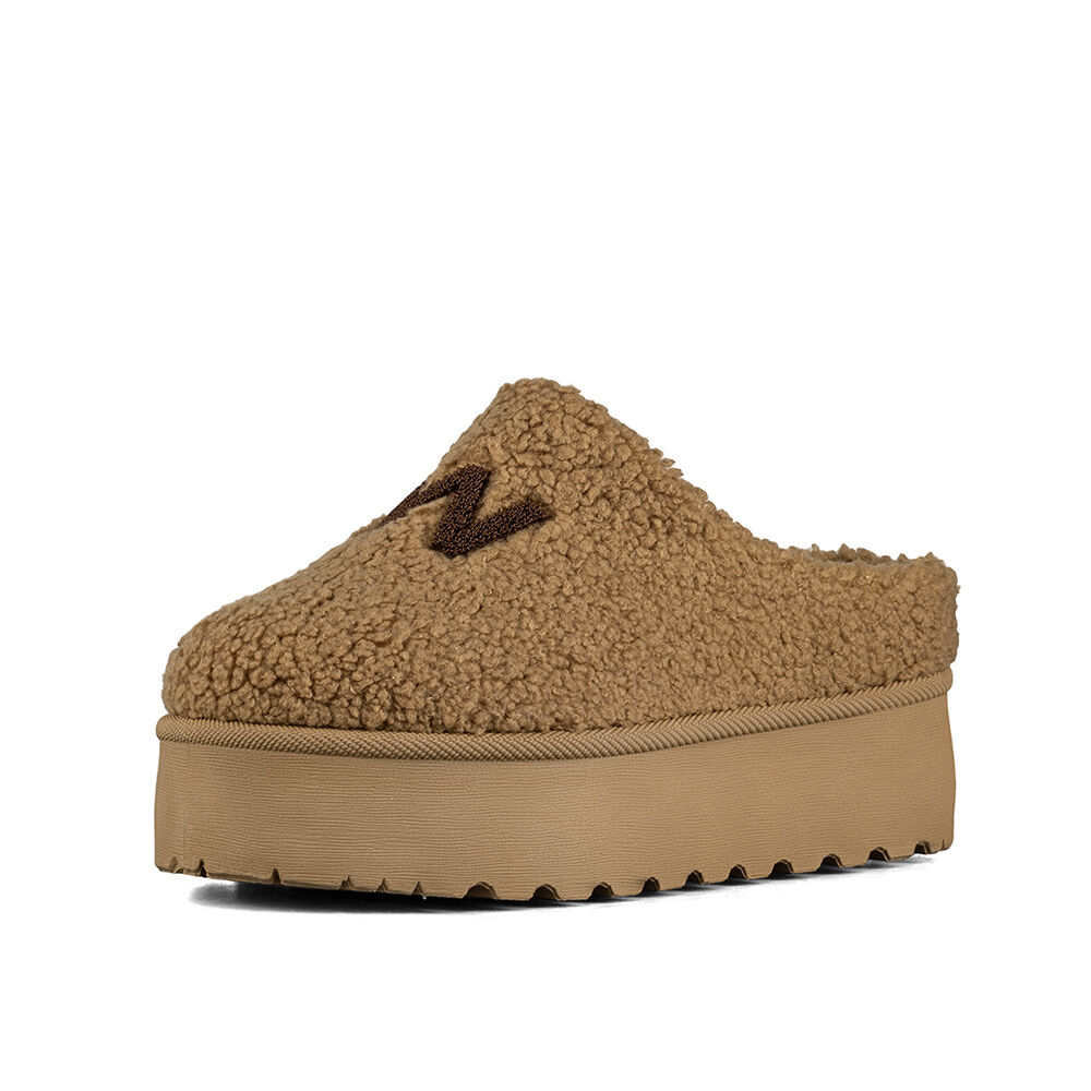 Zueco Tipo Pantufla Casual Mujer Comodo Moda Weide Sl27 image number 4.0