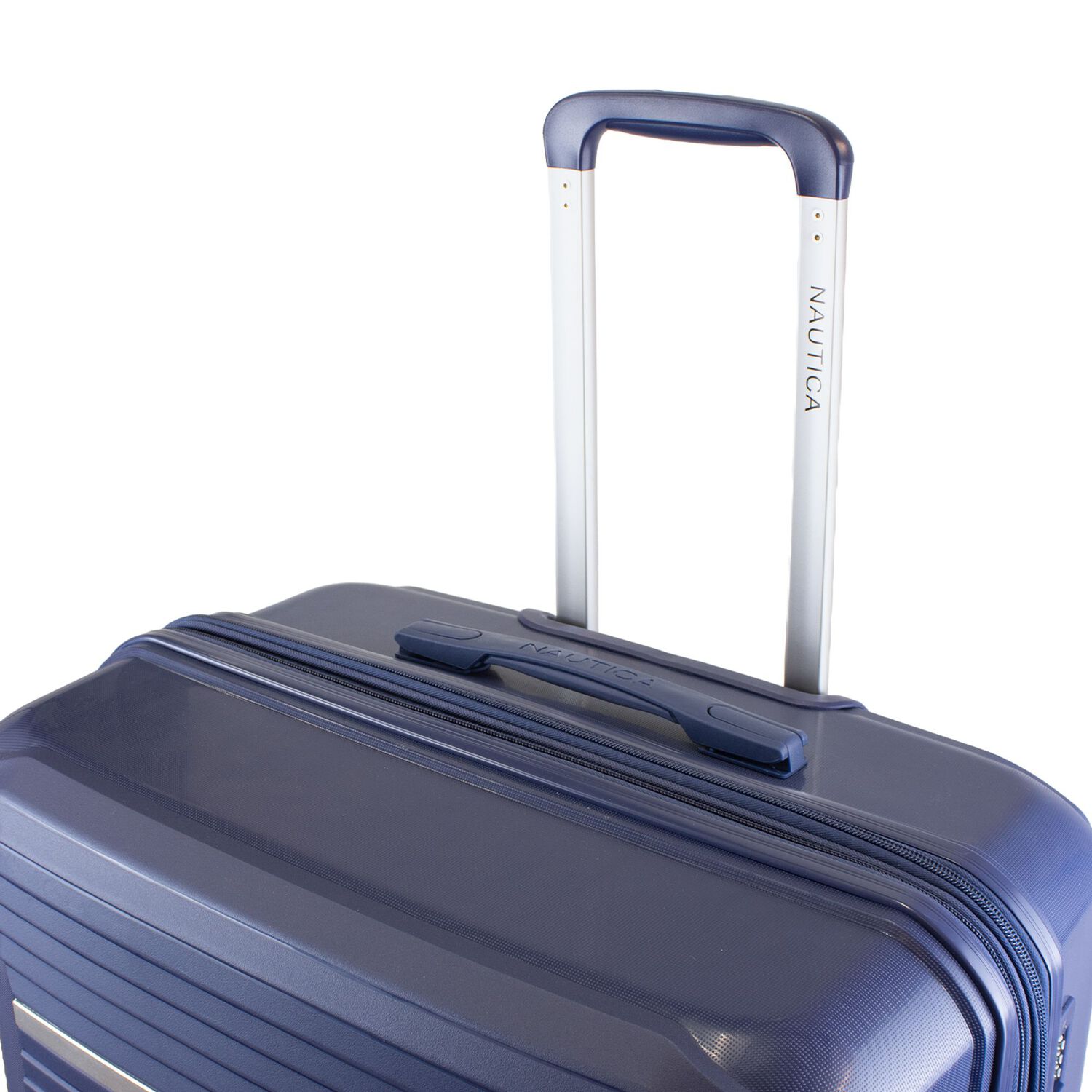 Pack 2 Maletas Nautica Niza Cabina 10kg Y Mediana 20kg Azul image number 2.0