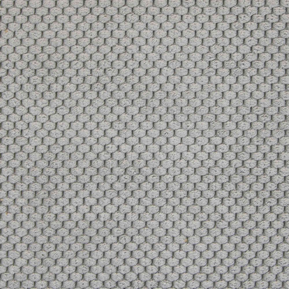 Alfombra De Ba&ntilde;o Nautica Home Popcorn 40x60cm Gris Claro image number 4.0