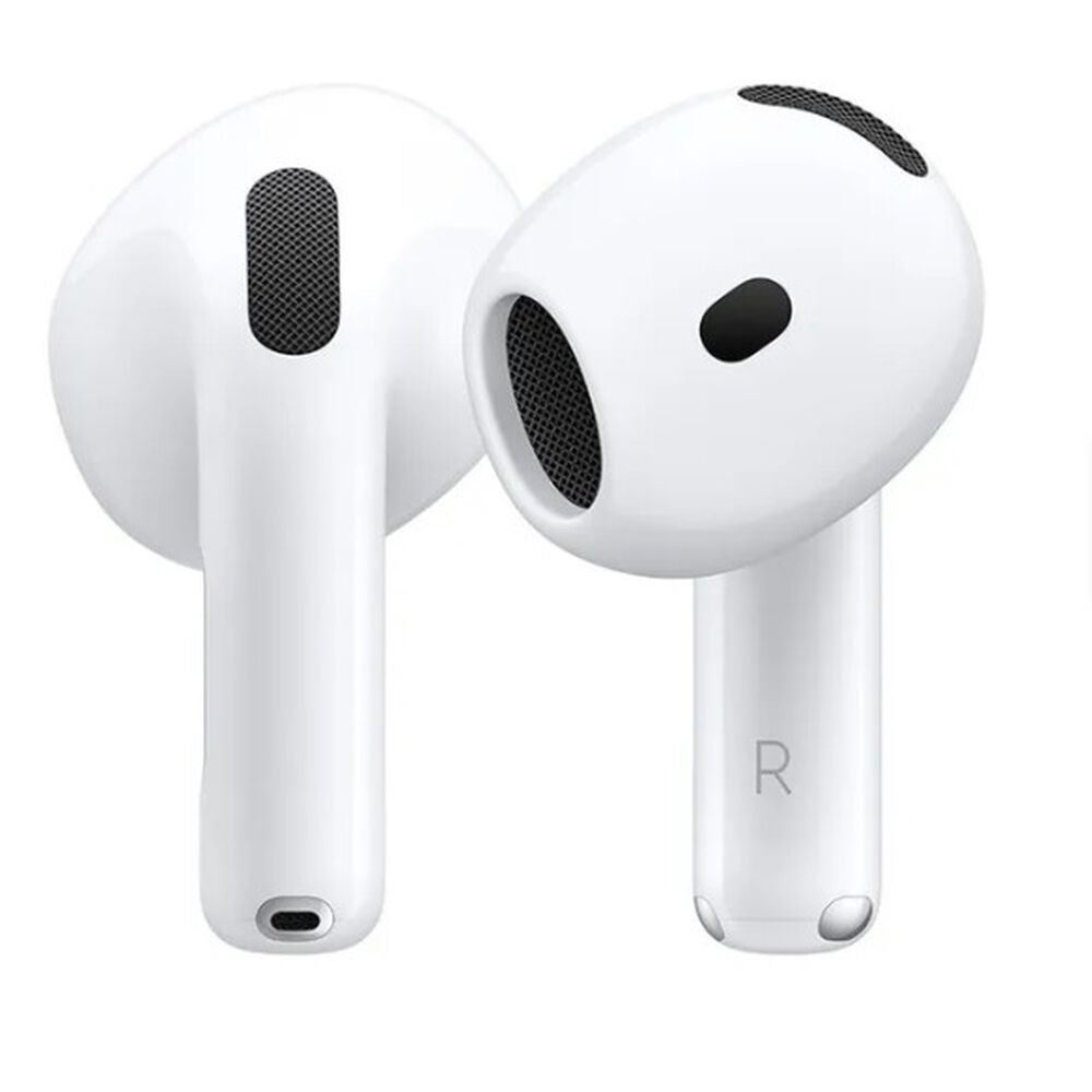 Audífonos 4ta Generación Compatible Con Iphone / Android Color Blanco image number 1.0