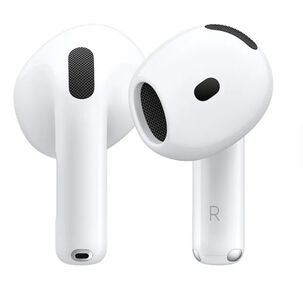 Audífonos 4ta Generación Compatible Con Iphone / Android Color Blanco