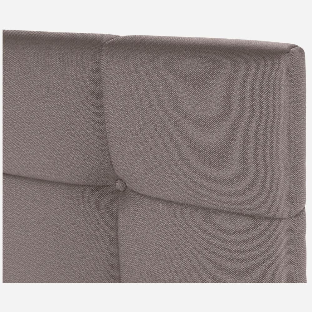 Boxet Rosen Upline / 2 Plazas / Base Normal + Set De Maderas Issey Vison image number 2.0