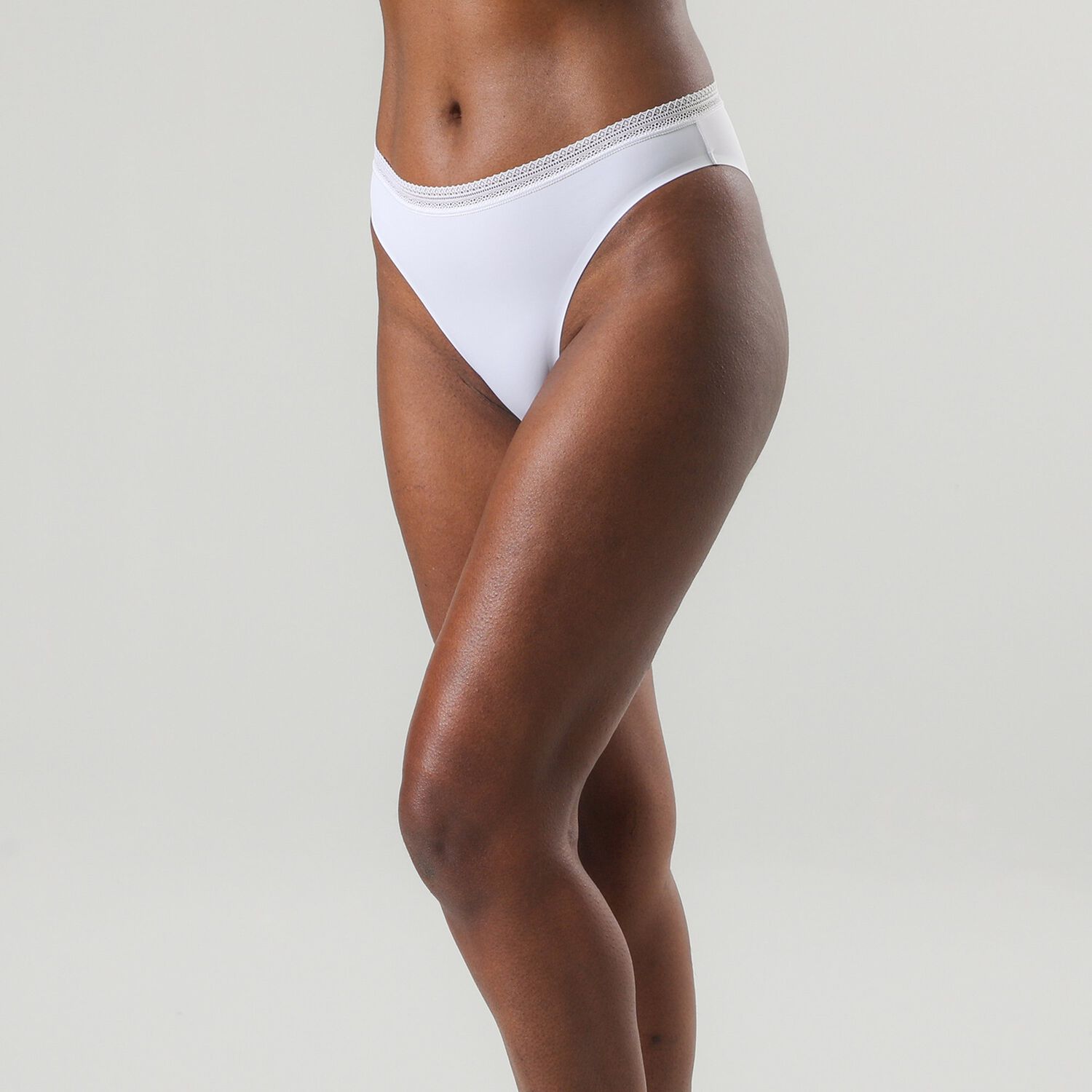 Pack 2x Hikini Micro Print Bonded 25398-233 image number 4.0