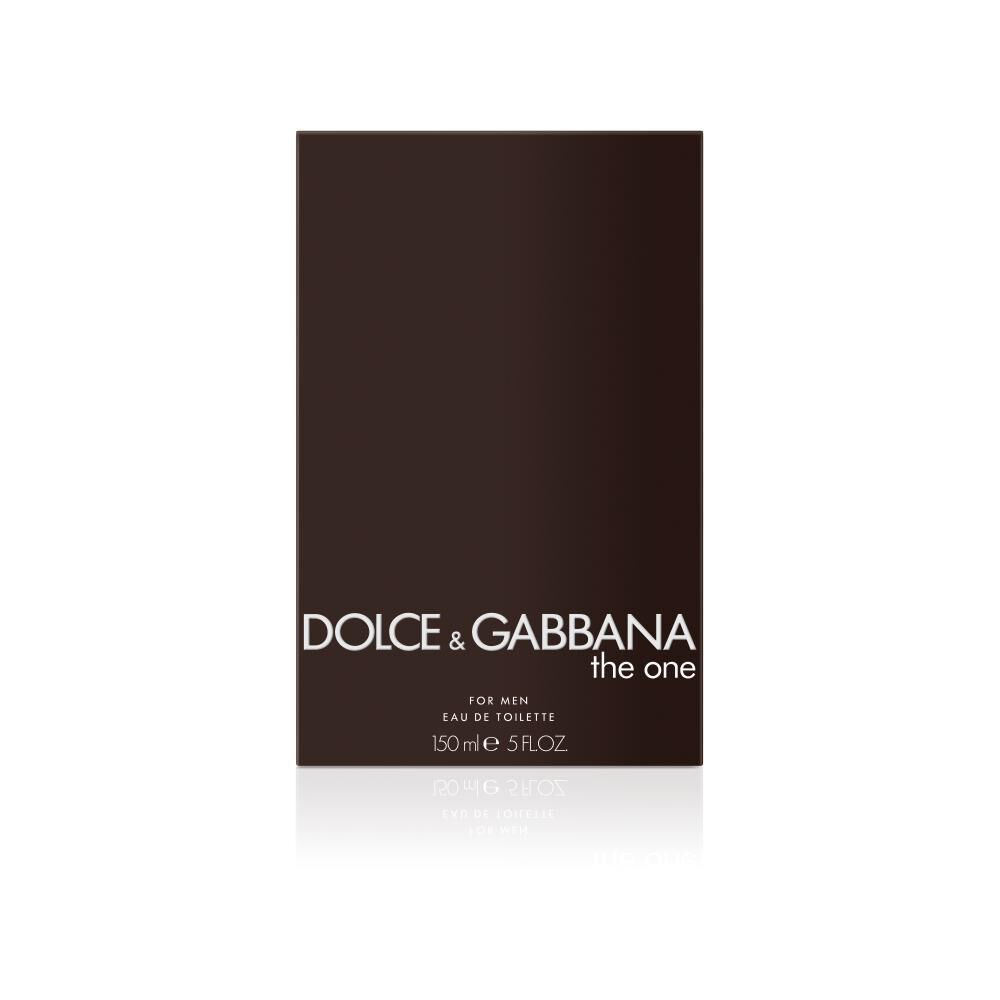 Perfume Hombre The One For Men Dolce Gabbana / Eau De Toilette 150 Ml image number 2.0