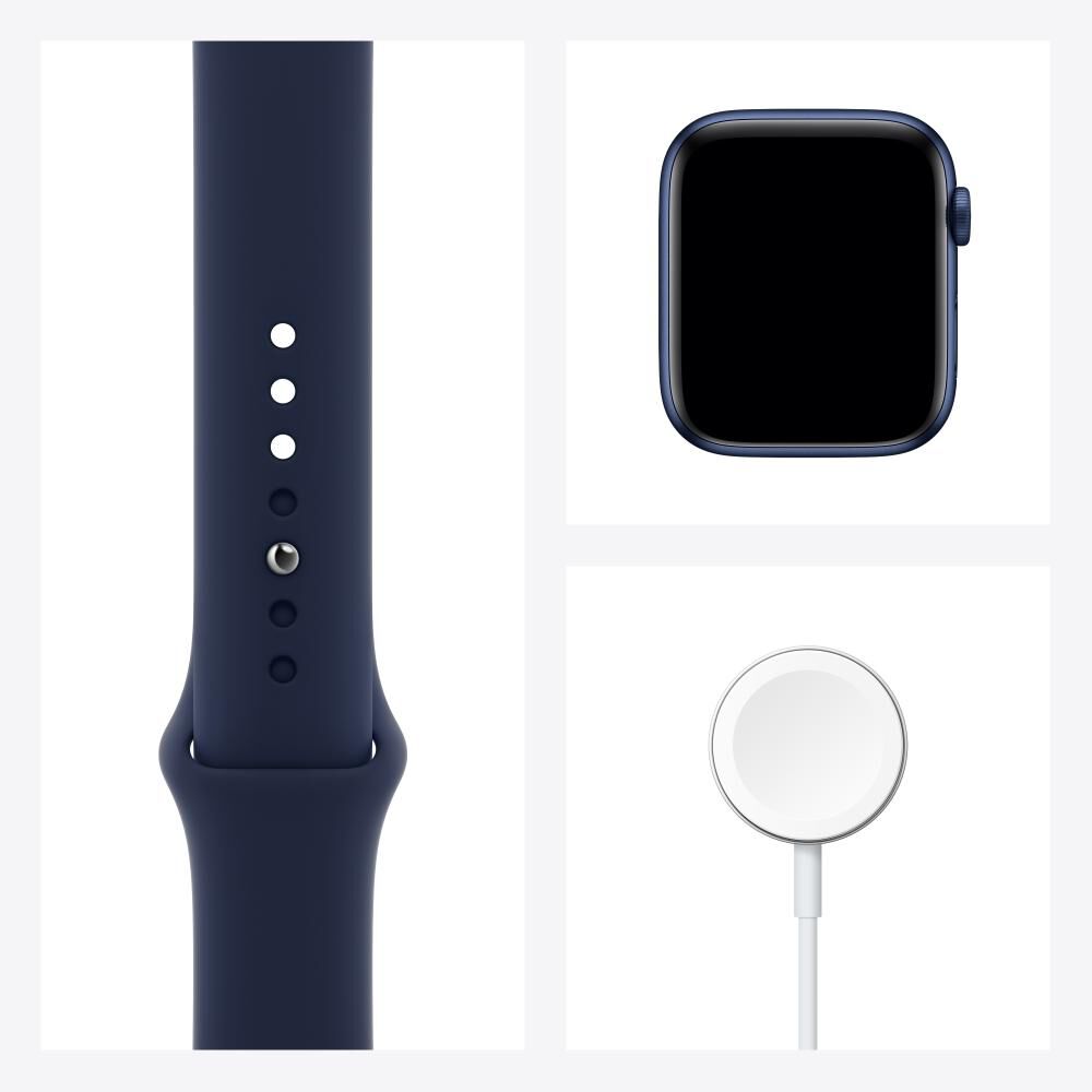 Applewatch Series 6 GPS + Cellular / 44mm / 32 GB image number 5.0