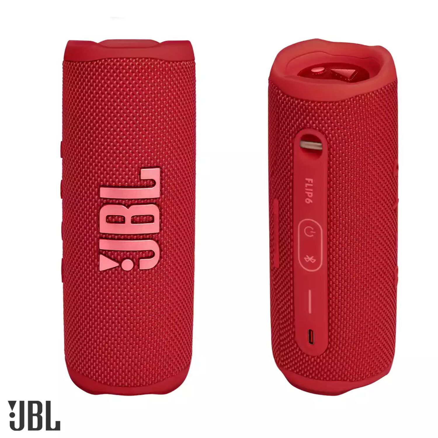Jbl Flip 6 Rojo image number 0.0