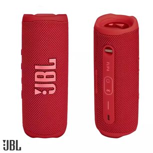 Jbl Flip 6 Rojo