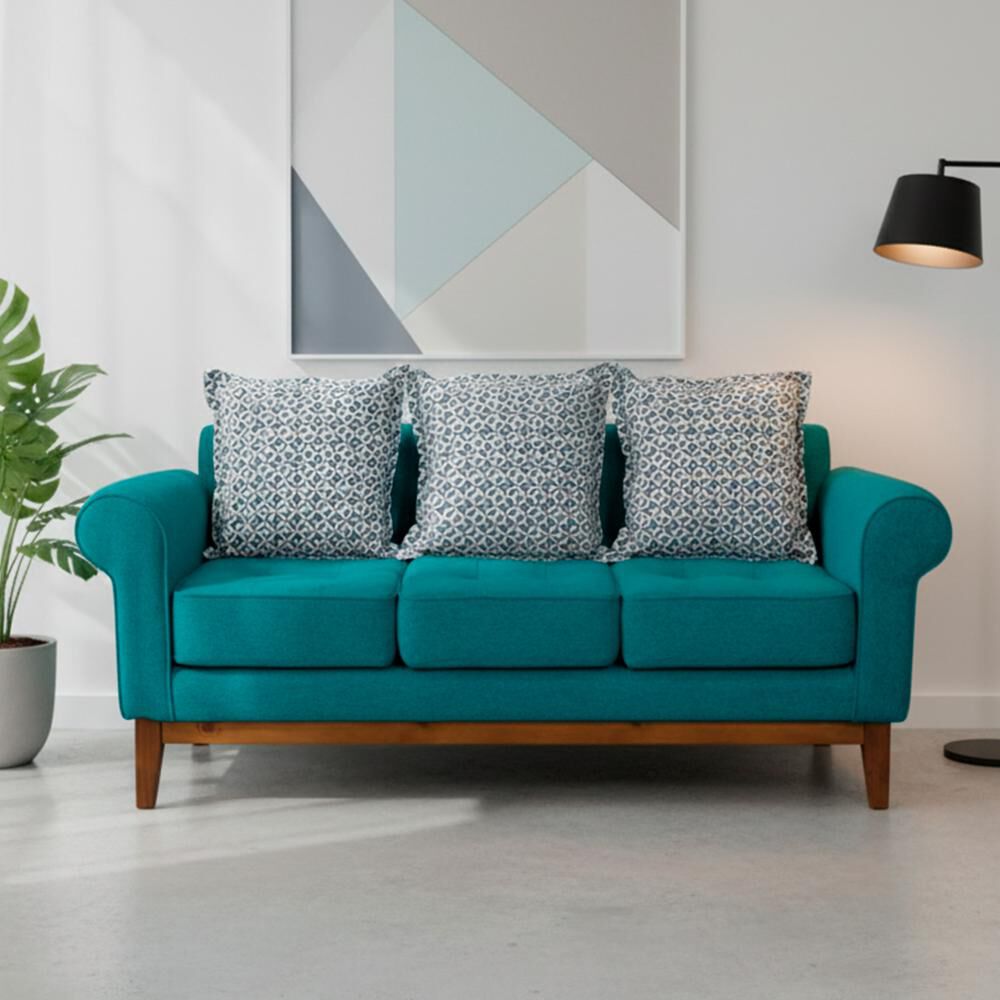 Sofá Living Factory Coihue / 3 Cuerpos image number 0.0