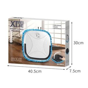 Robot Aspiradora Limpiador Limpieza Automatica Recargable