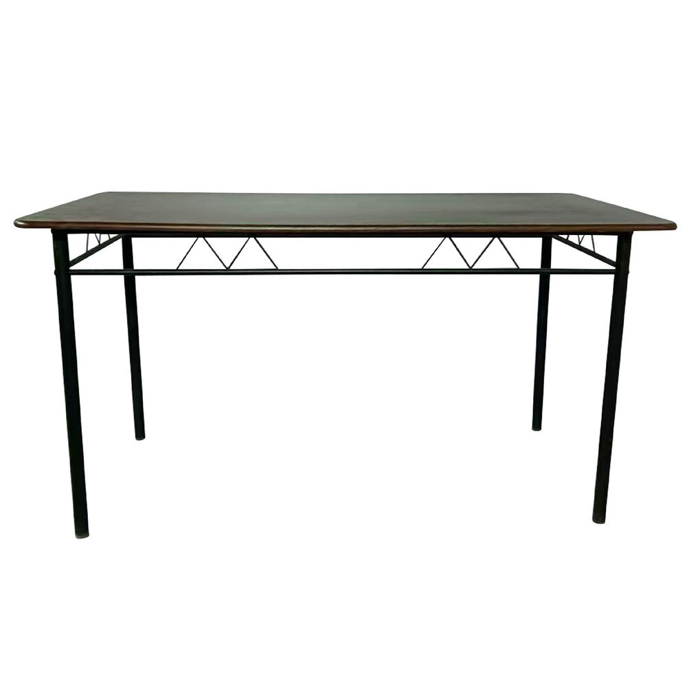 Juego De Comedor 6p Verona Negro 74x80x140 Cm image number 3.0